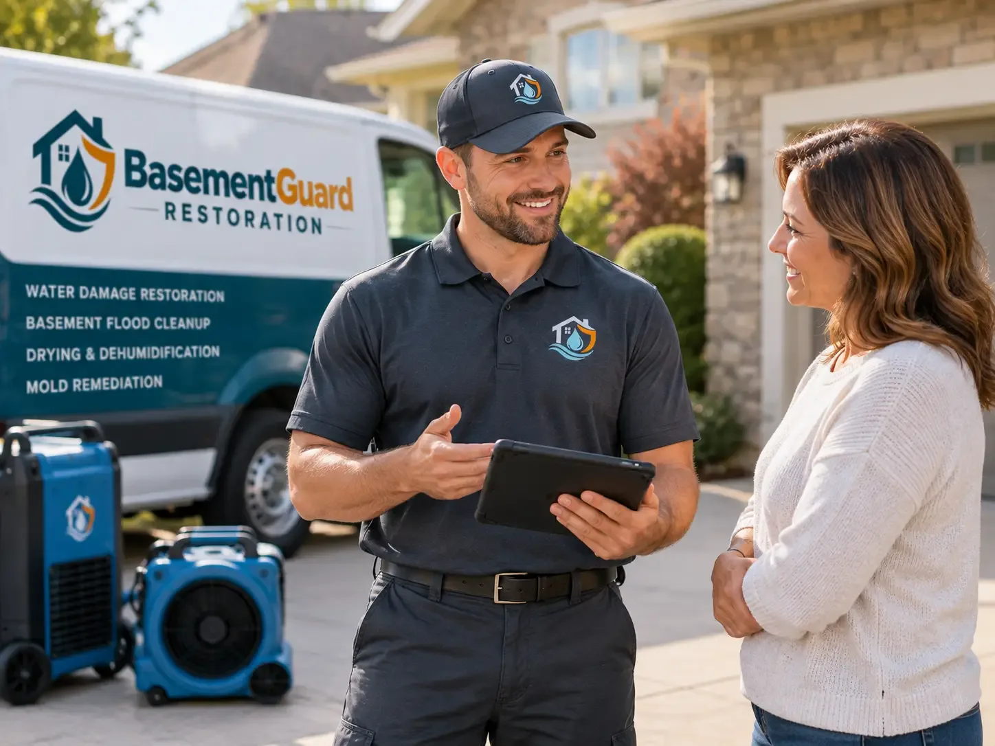 Basement Water Damage Restoration Brecksville, OH FAQs